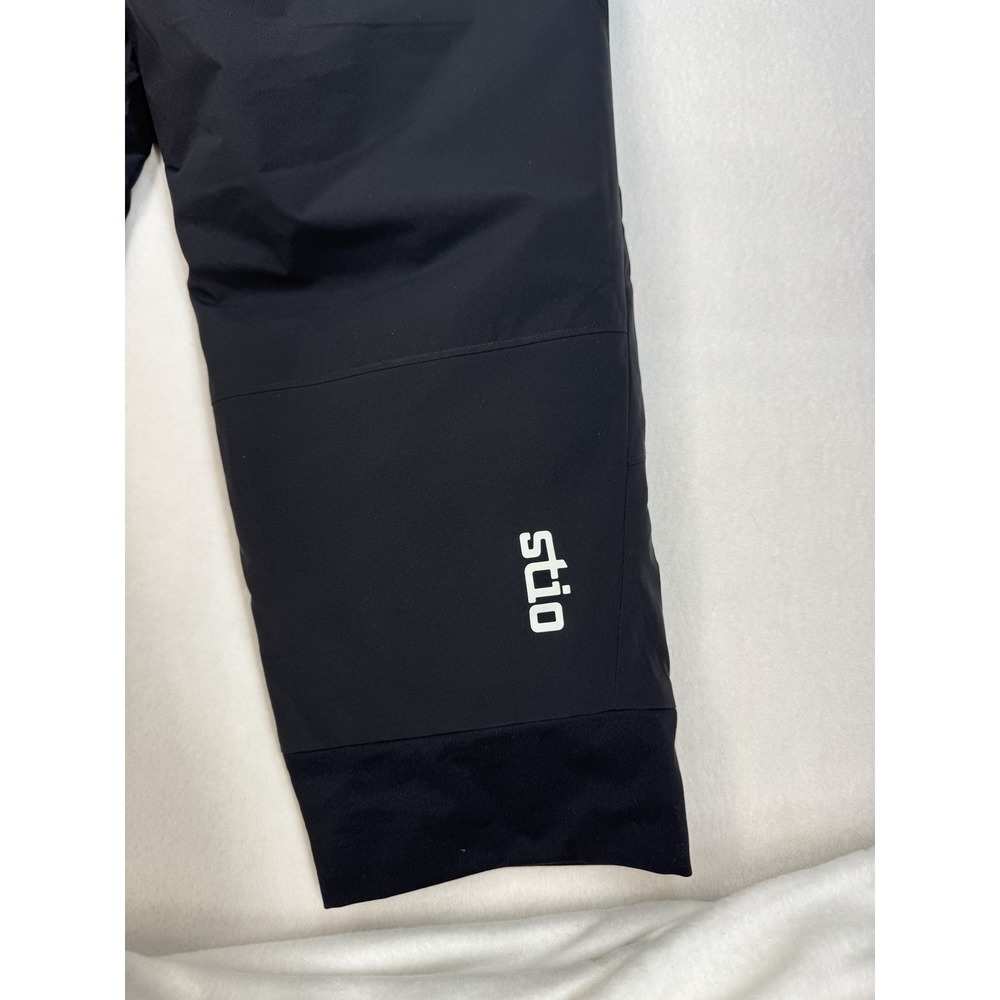 Stio Women's Fernos Insulated Knicker Abyss Black Size XL NWT $199 MSRP - Picture 5 of 7